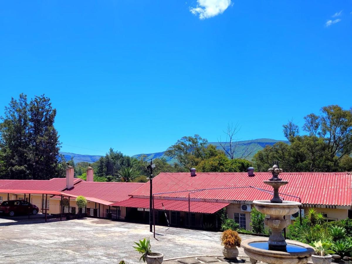 Mumo Lodge Badplaas Exteriér fotografie