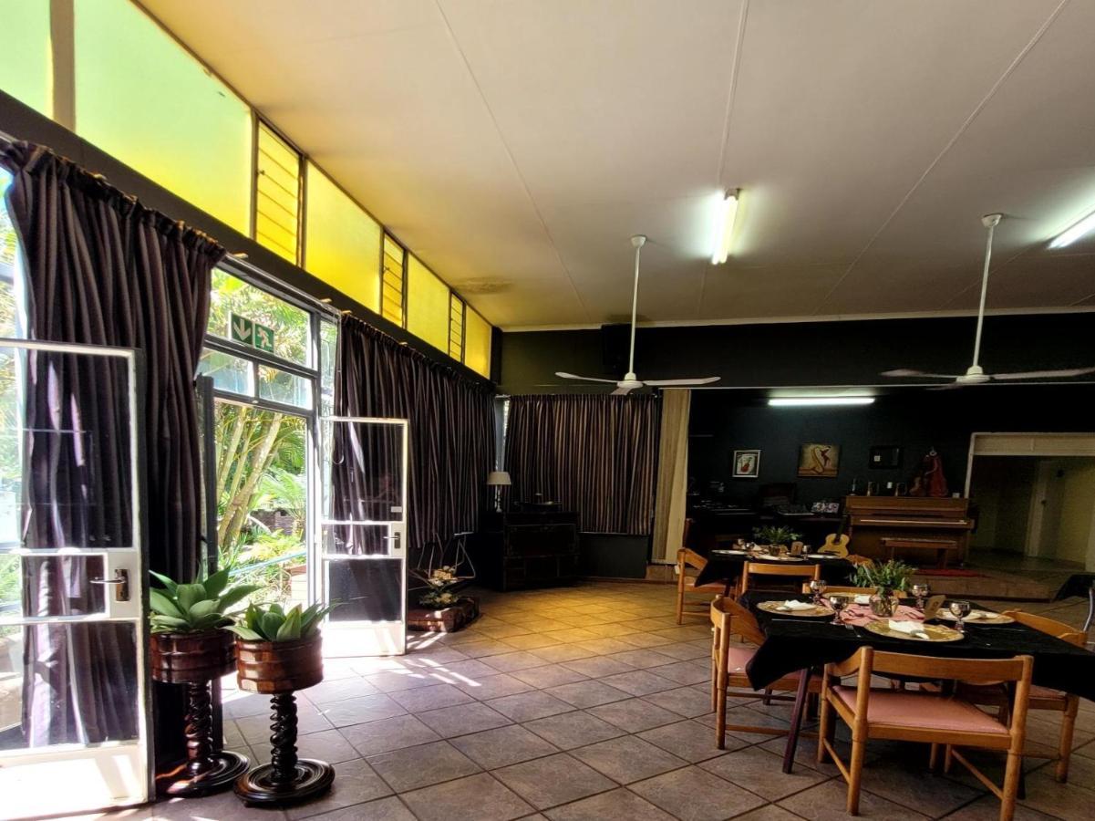 Mumo Lodge Badplaas Exteriér fotografie