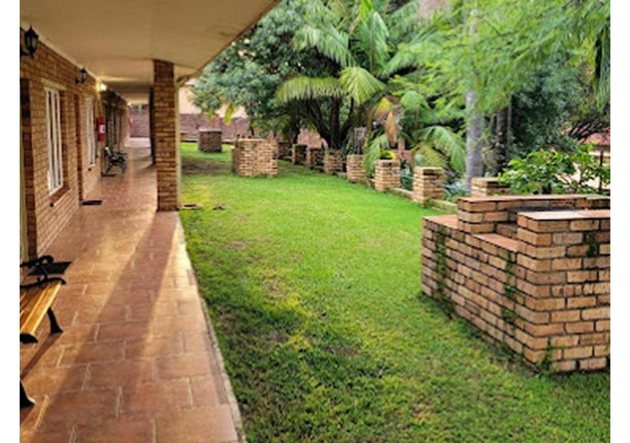 Mumo Lodge Badplaas Exteriér fotografie